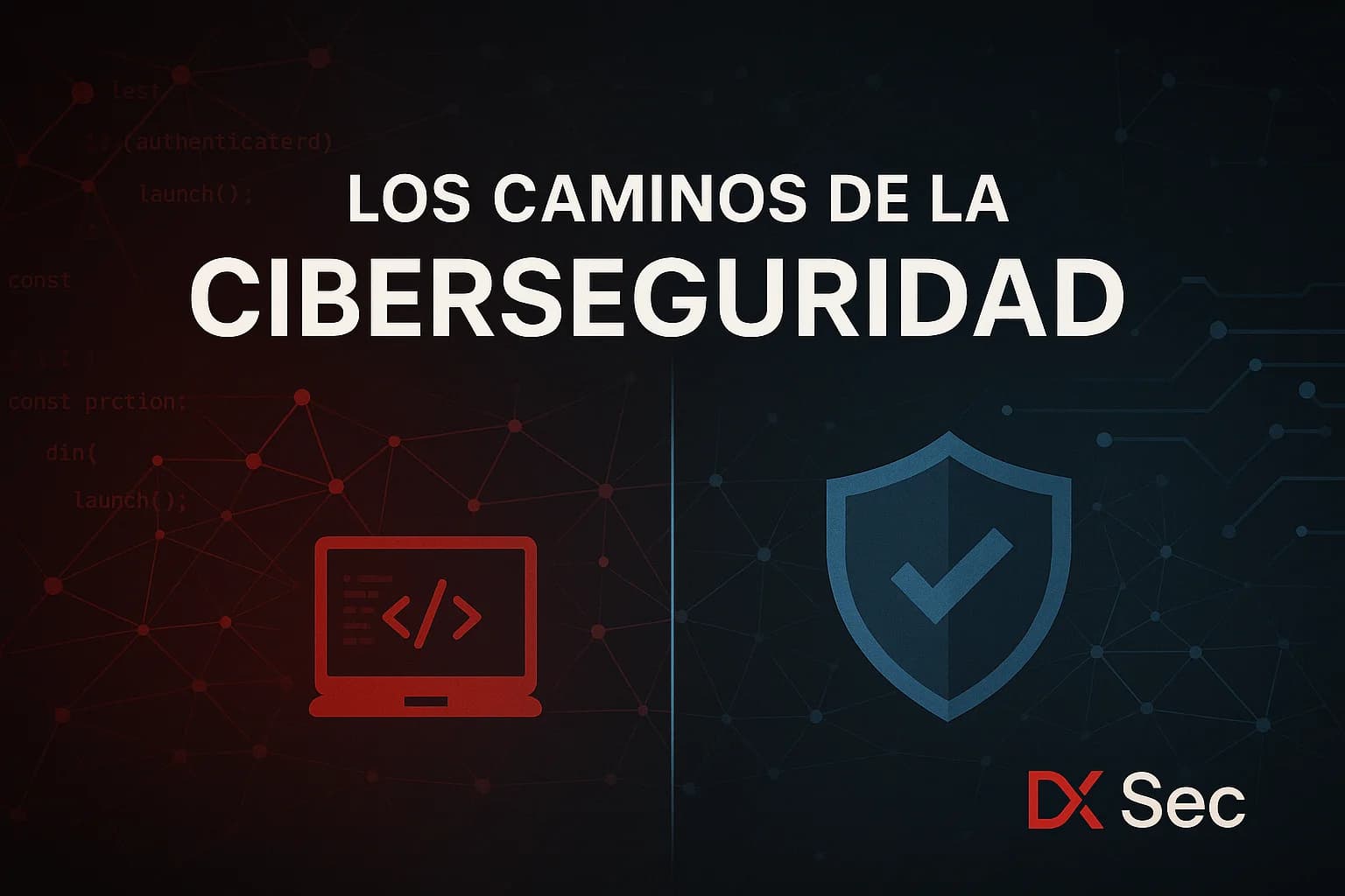 Los Caminos de la Ciberseguridad: ¿Red Team, Blue Team o Algo Más?